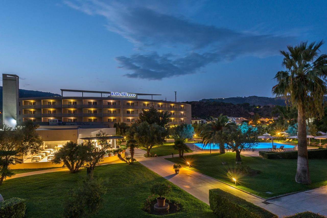 Hotel Rada Siri Montepaone Esterno foto