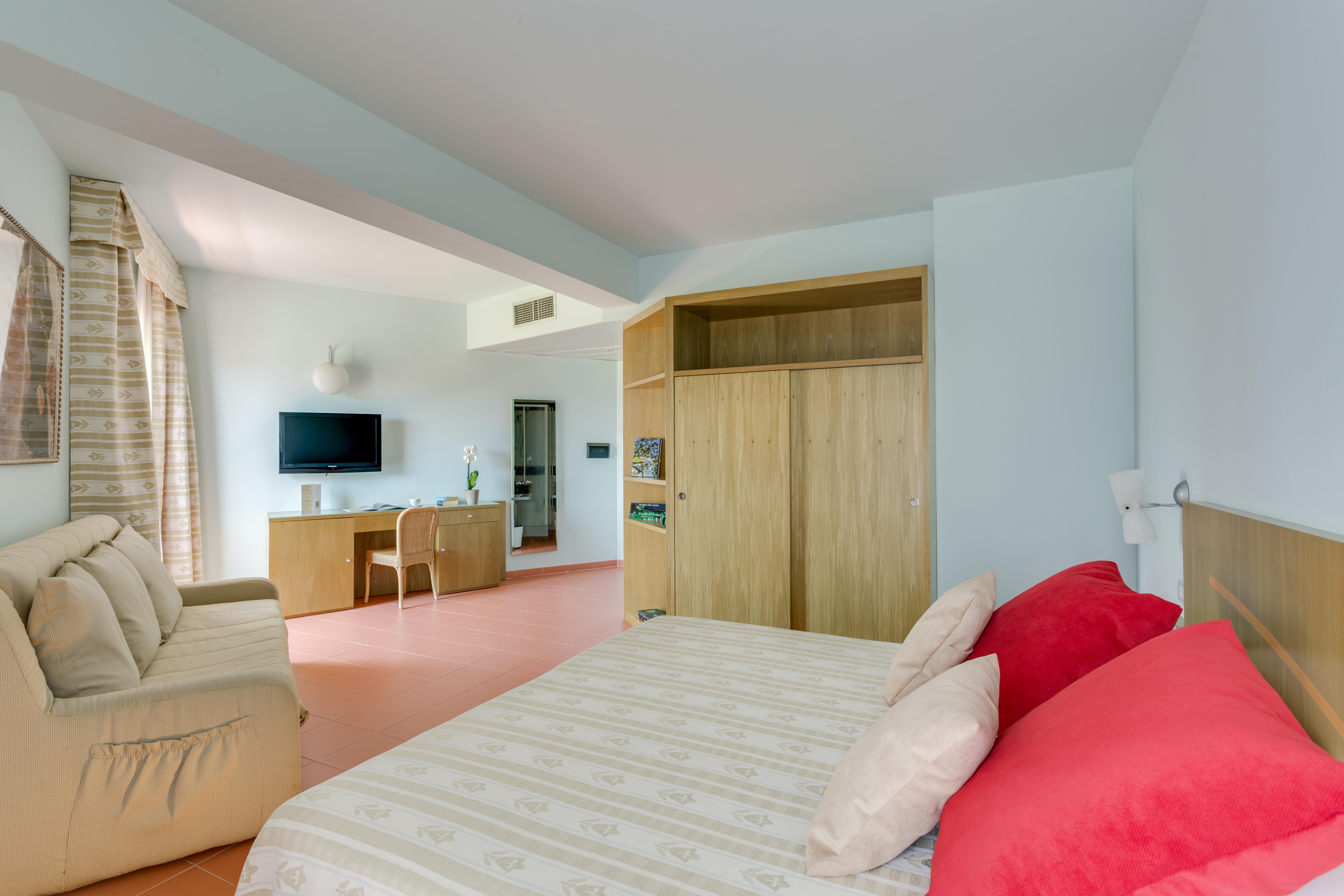 Hotel Rada Siri Montepaone Esterno foto