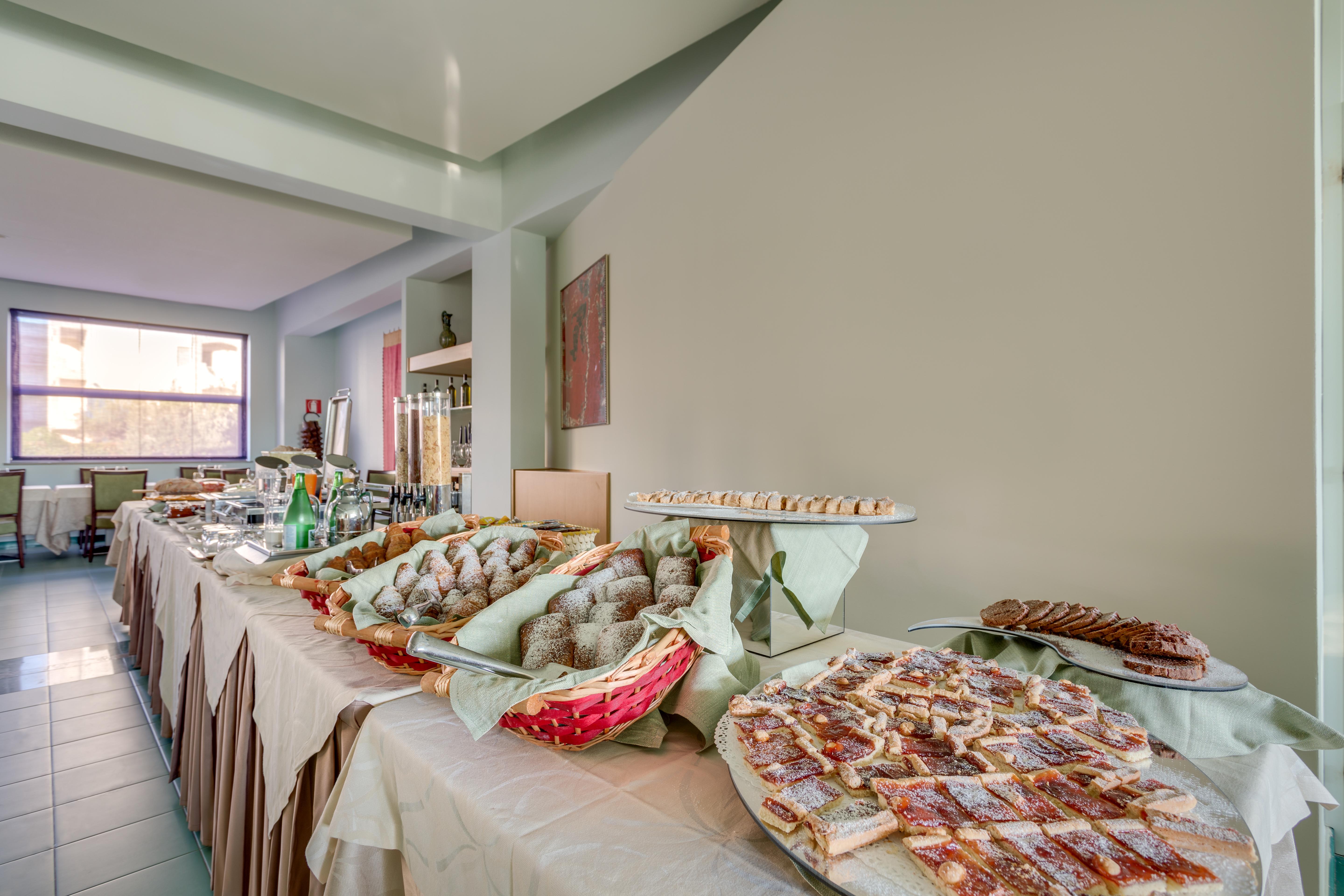 Hotel Rada Siri Montepaone Esterno foto