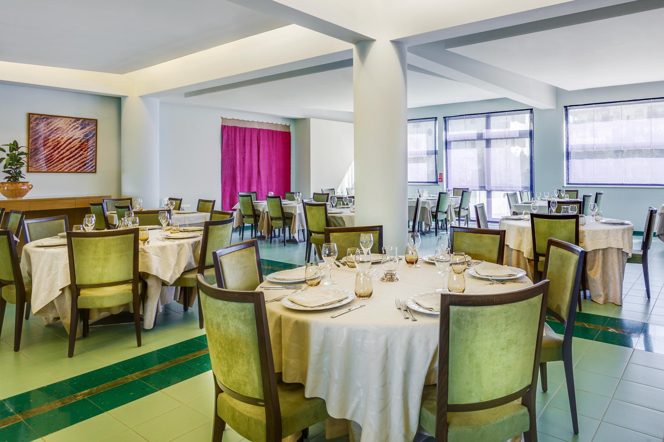 Hotel Rada Siri Montepaone Esterno foto