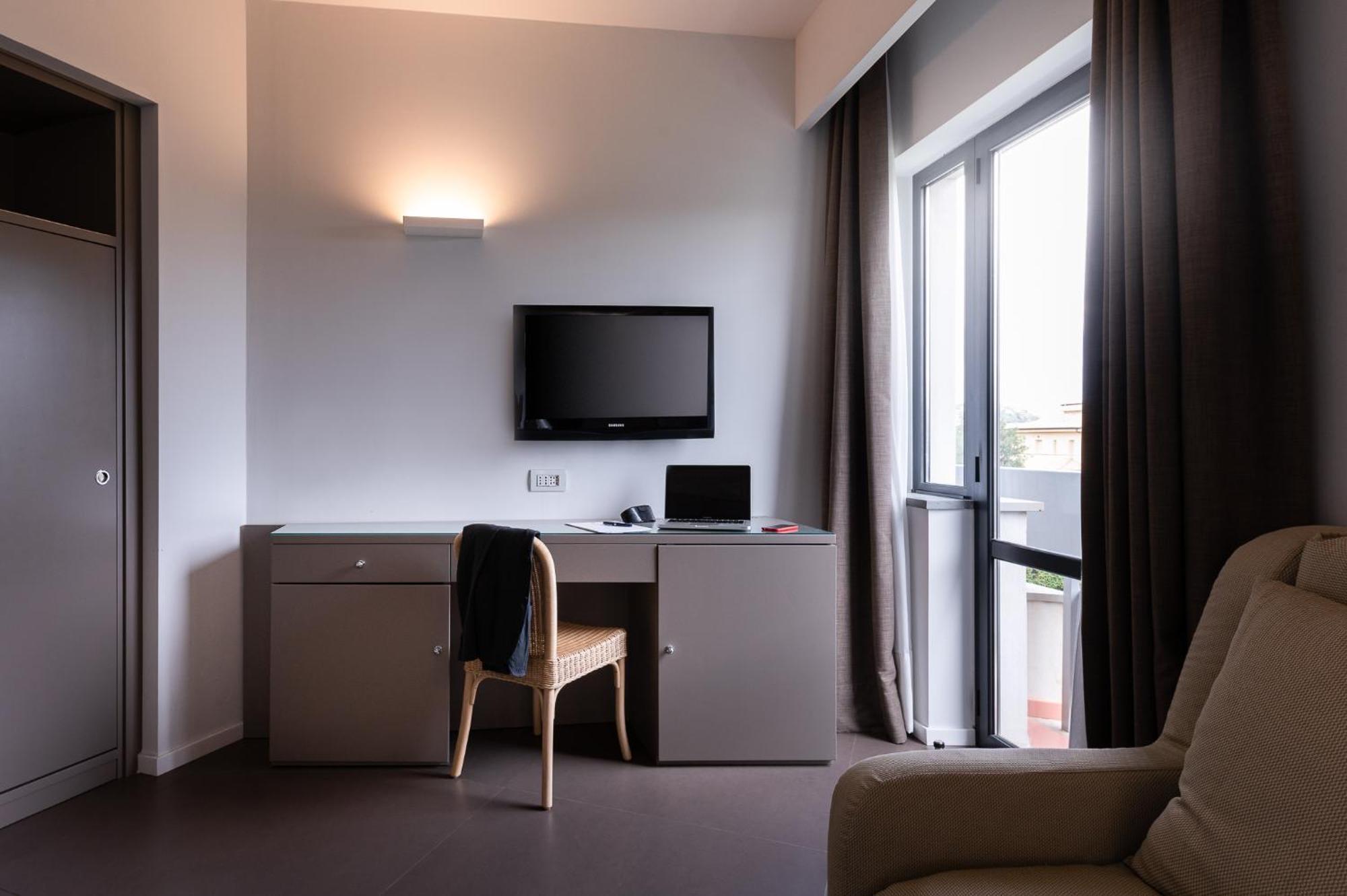 Hotel Rada Siri Montepaone Esterno foto