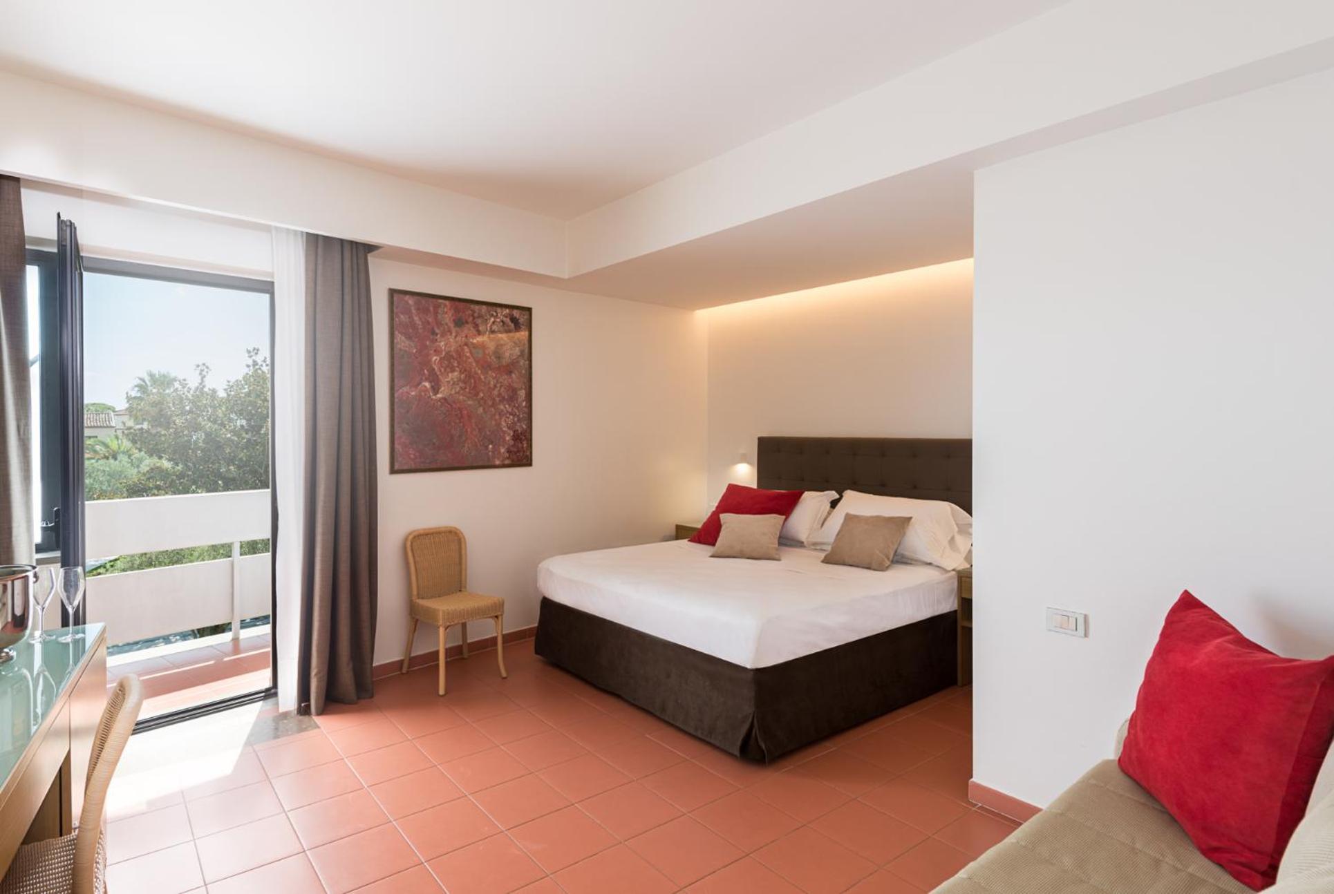 Hotel Rada Siri Montepaone Esterno foto