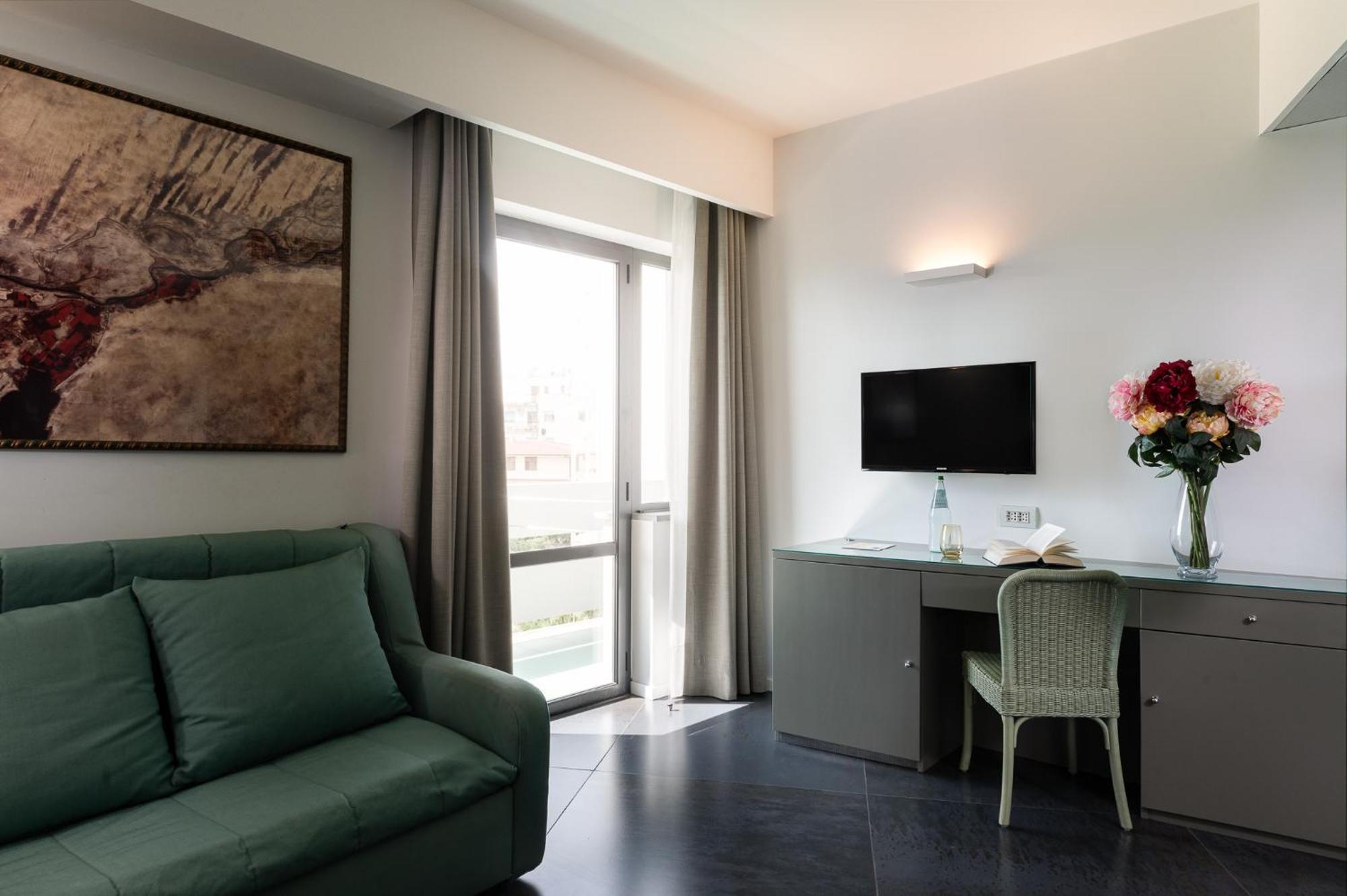 Hotel Rada Siri Montepaone Esterno foto