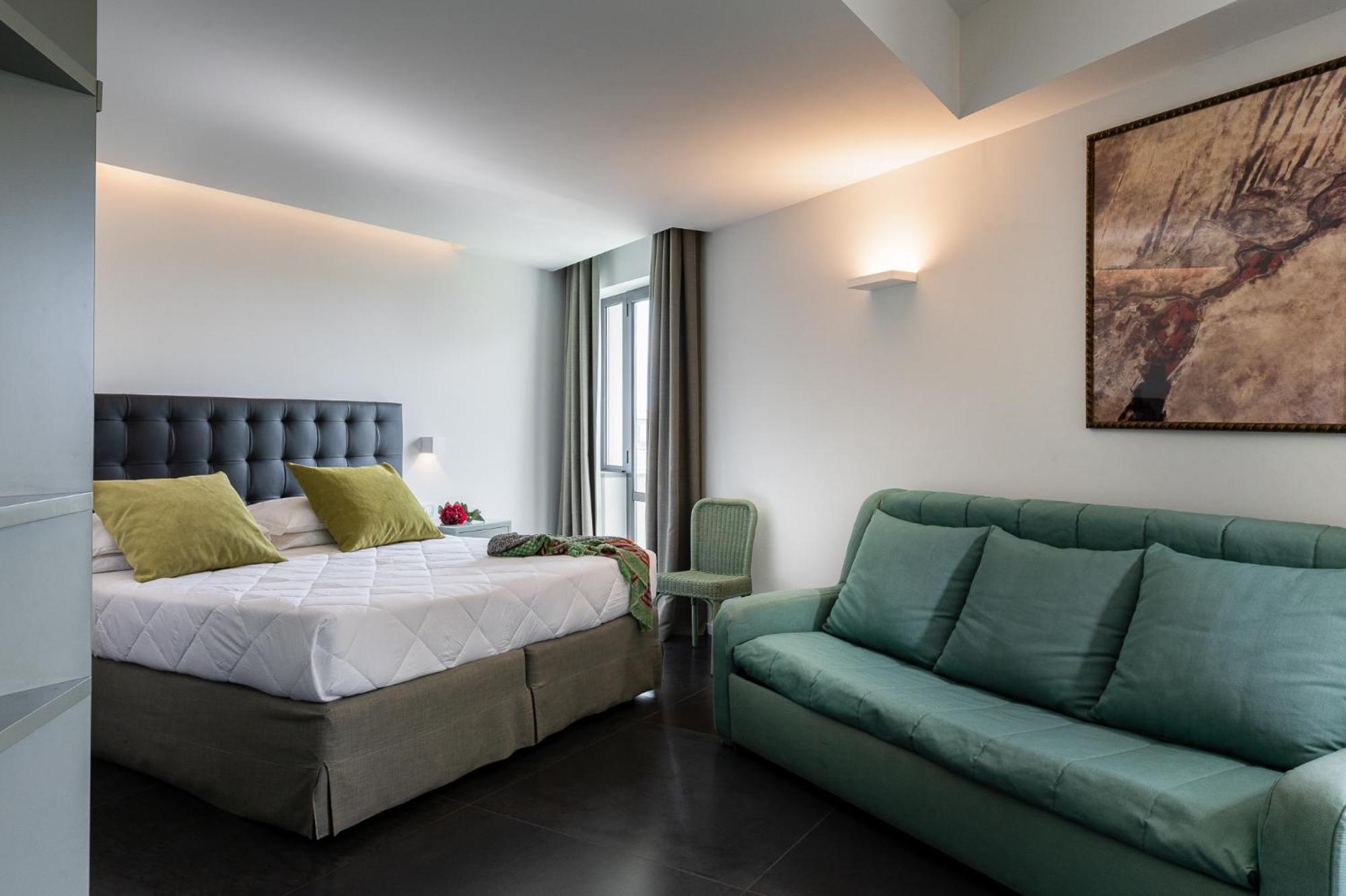 Hotel Rada Siri Montepaone Esterno foto